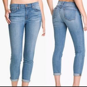 J.Brand Capri Caicos Style Sz 27